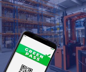 green pass obbligatorio sul lavoro