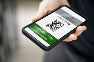 green pass e privacy