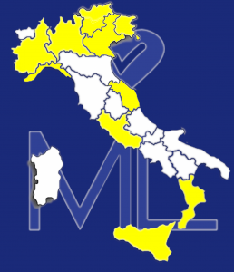 italia regioni zone ML 220103