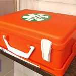 cosa contiene la valigetta di primo soccorso
