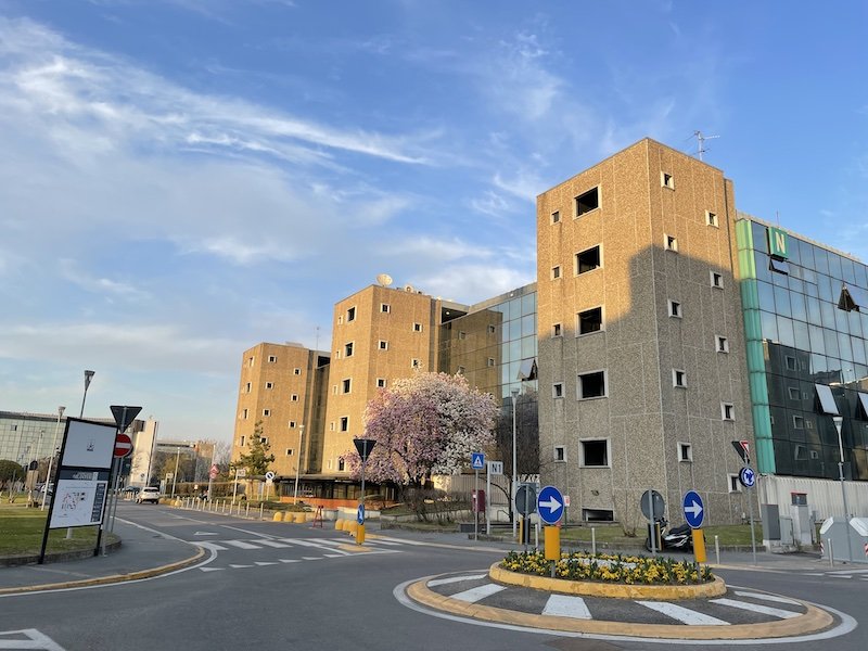 Milanofiori St.6 Pal.N2