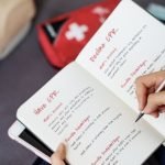 test di primo soccorso