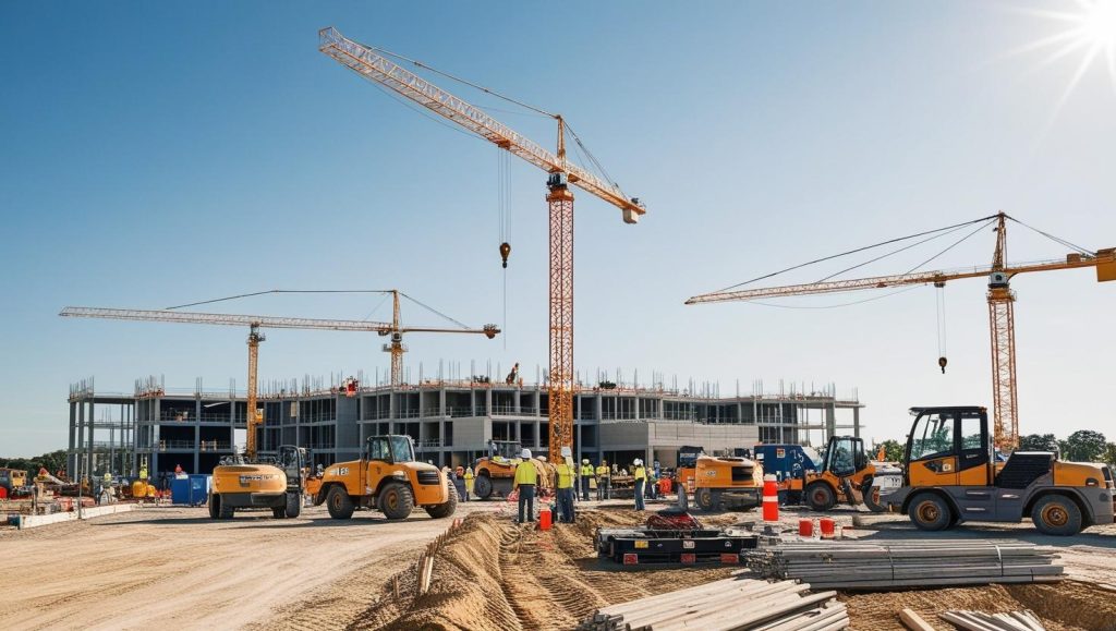 Patente a crediti cantiere edile