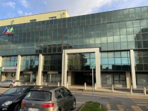 Foto ingresso studio Medicolavoro