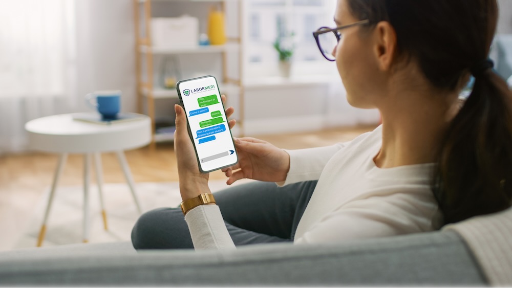 labormedi app
